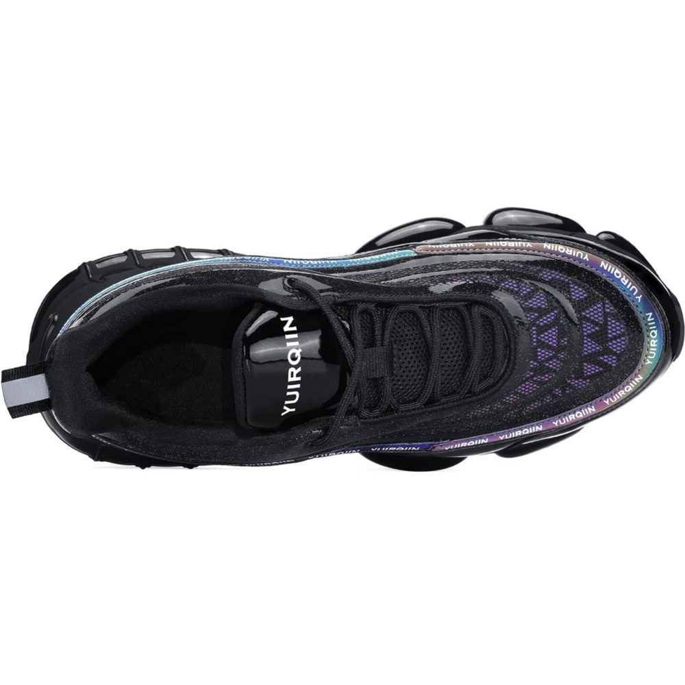 Non Slip Work Shoes (Indestructible Steel Toe) Lightweight & reflective - Picture 5 of 9